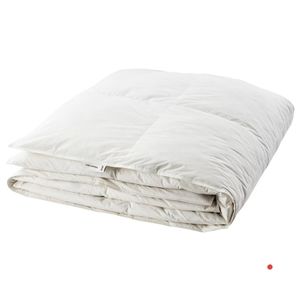 IKEA FJÄLLARNIKA Comforter, extra warm, full/queen
